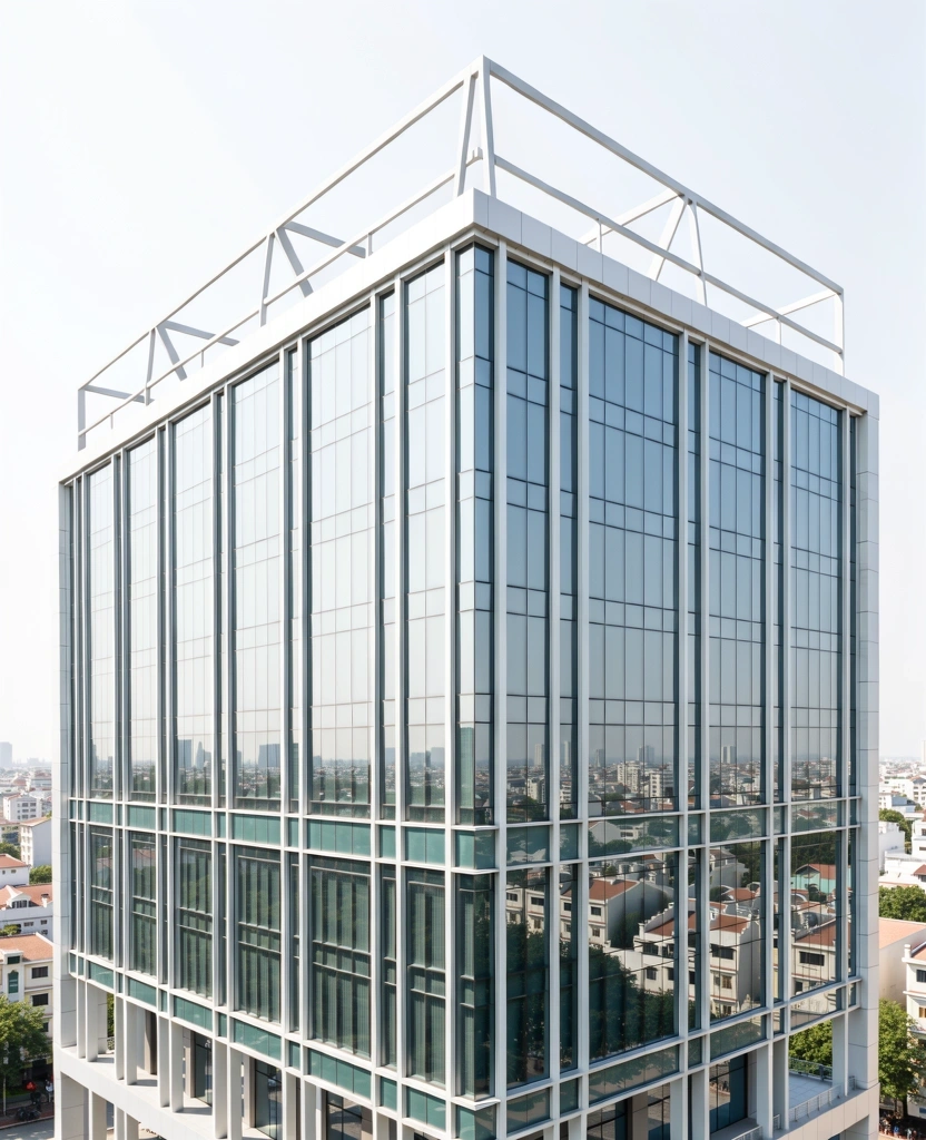 Mekong Logic Group Headquarters Environment