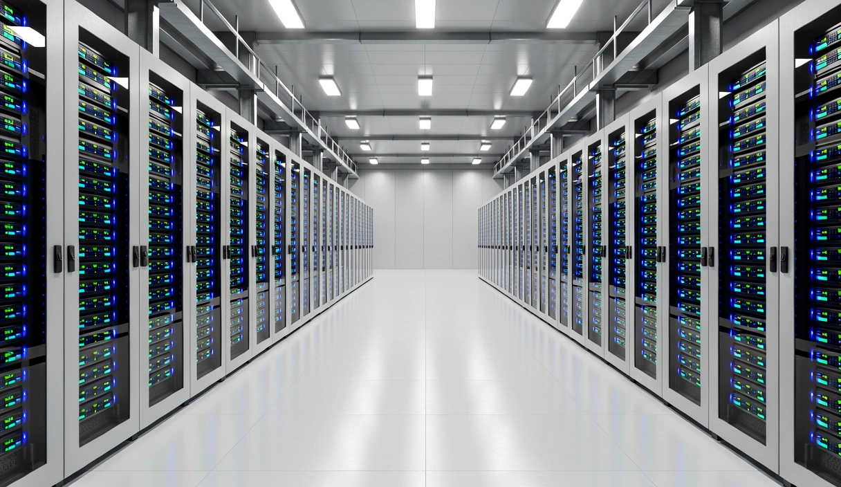 Mekong Logic Group Infrastructure Environment