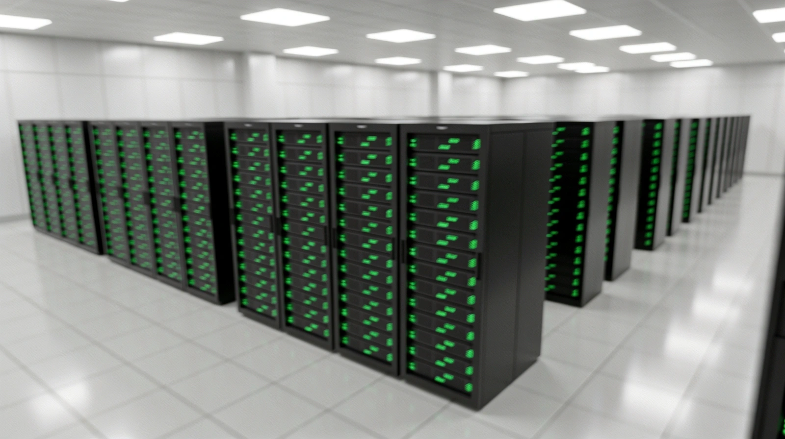 Data infrastructure environment