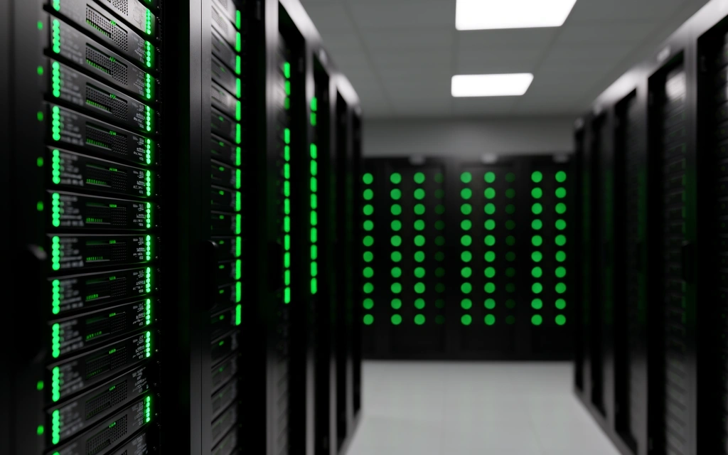 Mekong Logic Group Infrastructure