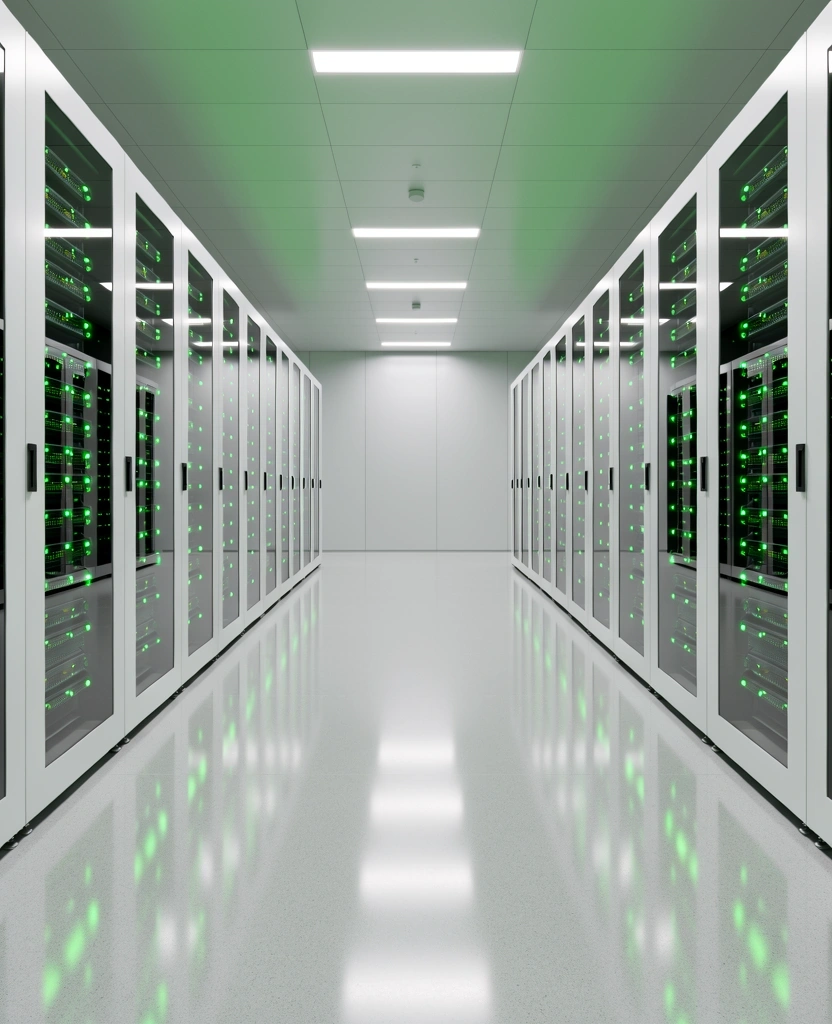 Data infrastructure environment