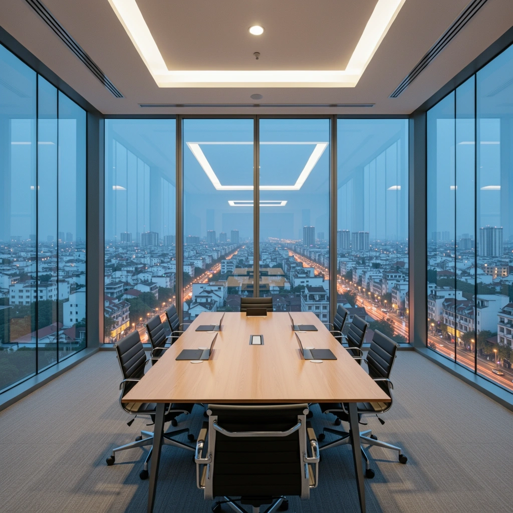 Mekong Logic Group Head Office View