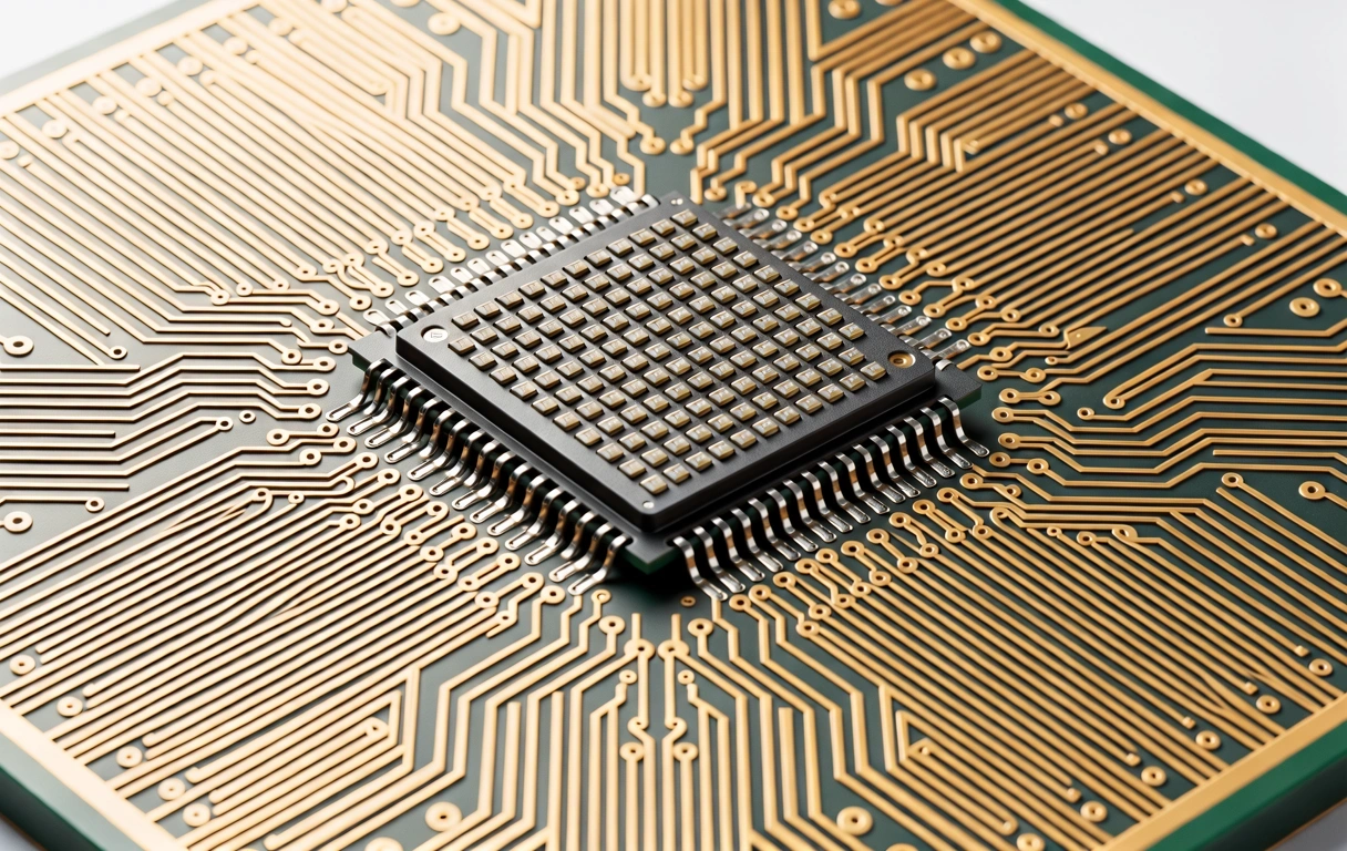 Intricate logic architecture